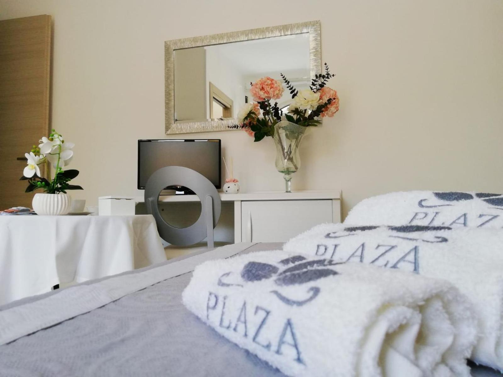 B&B Plaza LMP Kültér fotó