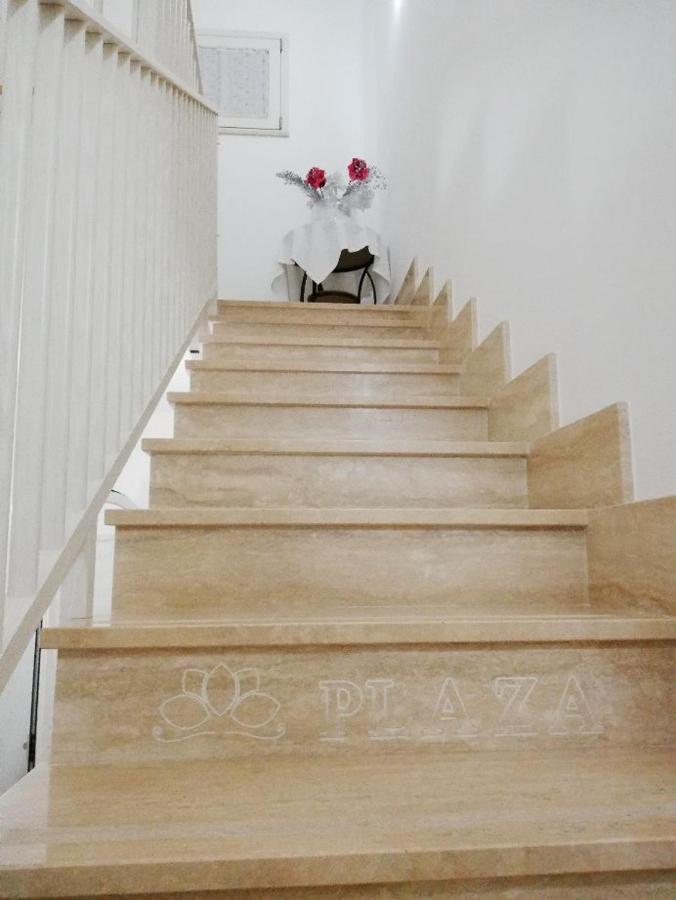 B&B Plaza LMP Kültér fotó