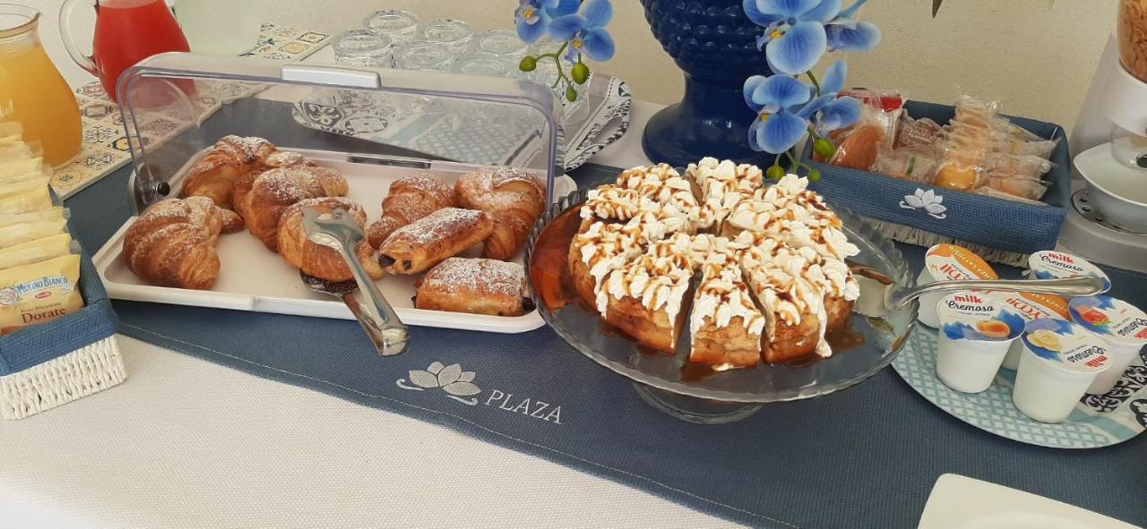 B&B Plaza LMP Kültér fotó