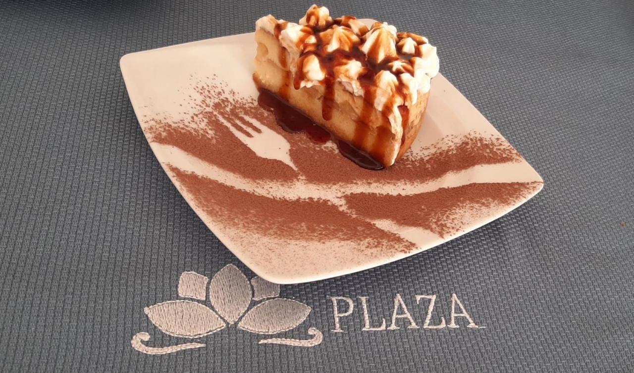 B&B Plaza LMP Kültér fotó