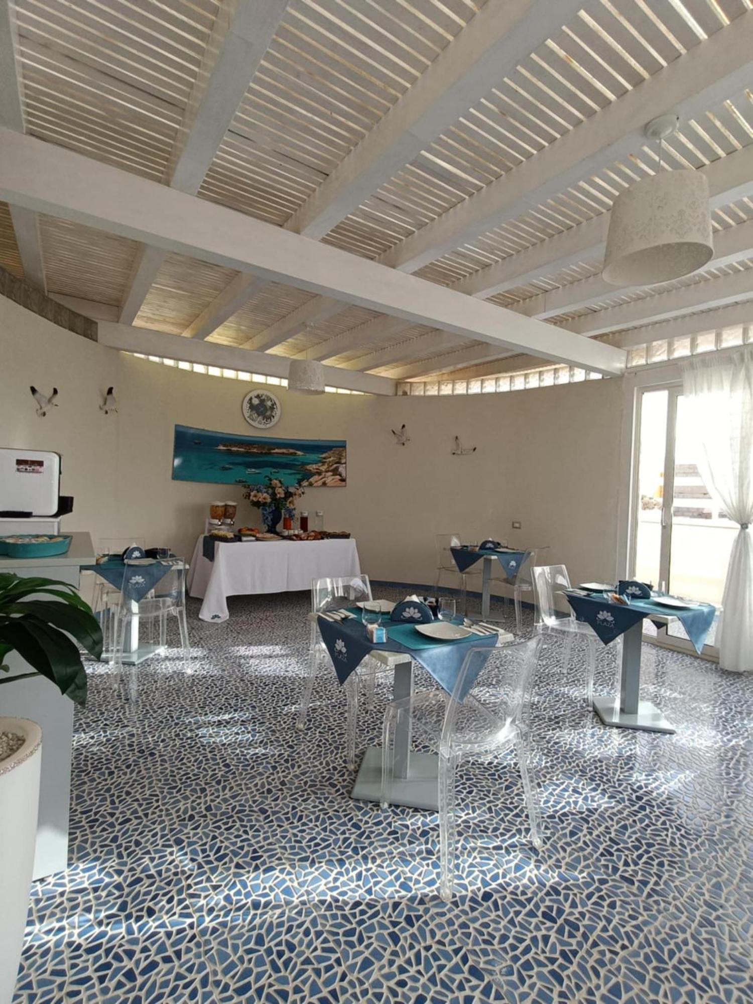 B&B Plaza LMP Kültér fotó